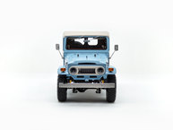 1970 Toyota Land Cruiser FJ43 Capri Blue FJ43 20365
